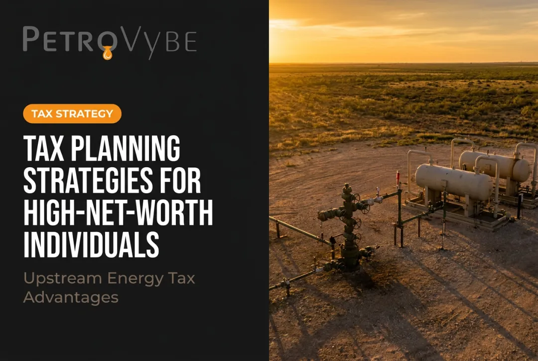 Tax Planning Strategies for High-Net-Worth Individuals