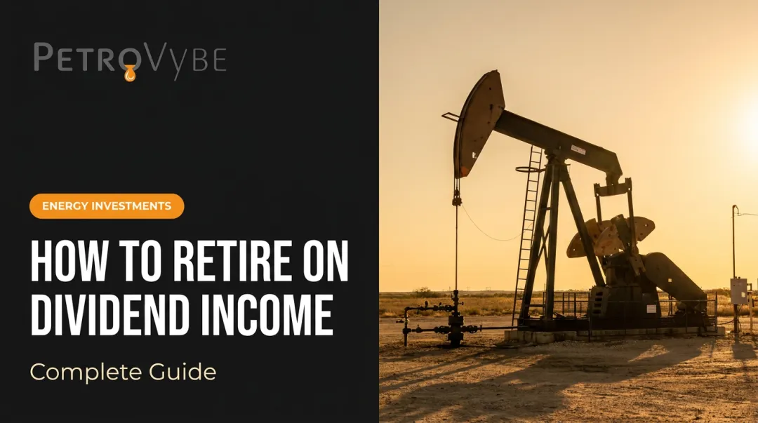 How to Retire on Dividend Income: Complete Guide