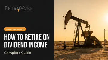 How to Retire on Dividend Income: Complete Guide