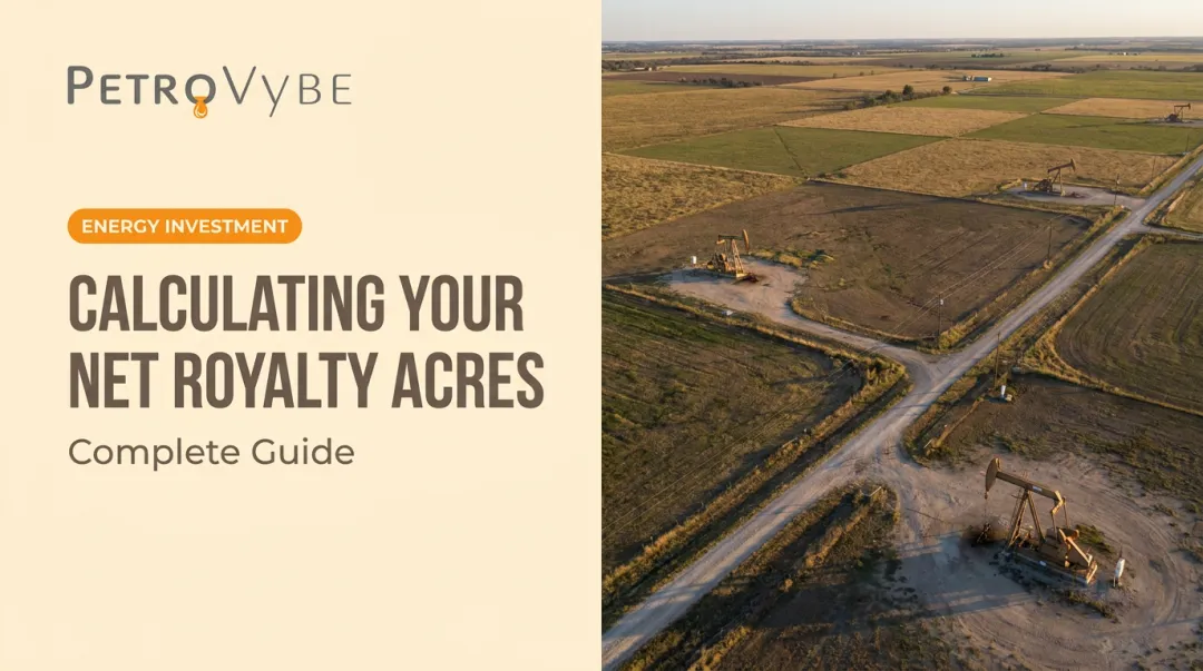 Calculating Your Net Royalty Acres: Complete Guide