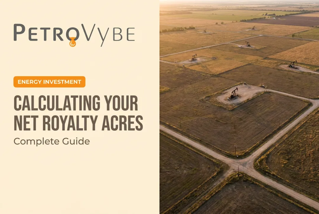 Calculating Your Net Royalty Acres: Complete Guide