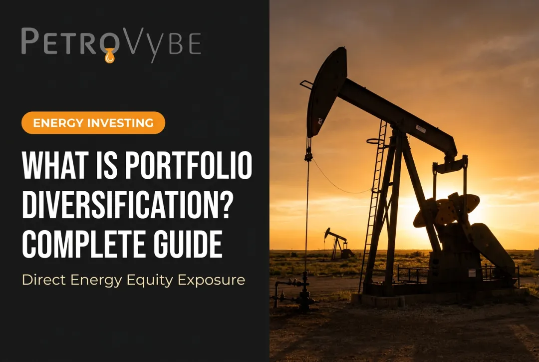 What Is Portfolio Diversification? Complete Guide