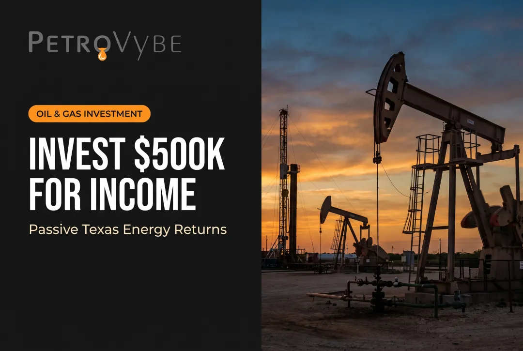 Invest $500K for Income