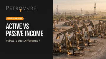 Active vs Passive Income: What Is the Difference?