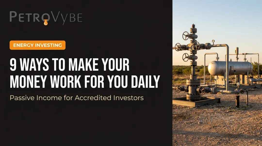 9 Ways to Make Your Money Work for You Daily