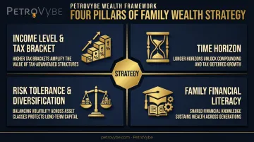 Four key factors shaping personalized generational wealth building strategy