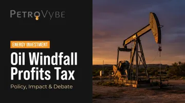 Oil Windfall Profits Tax: Policy, Impact &amp; Debate