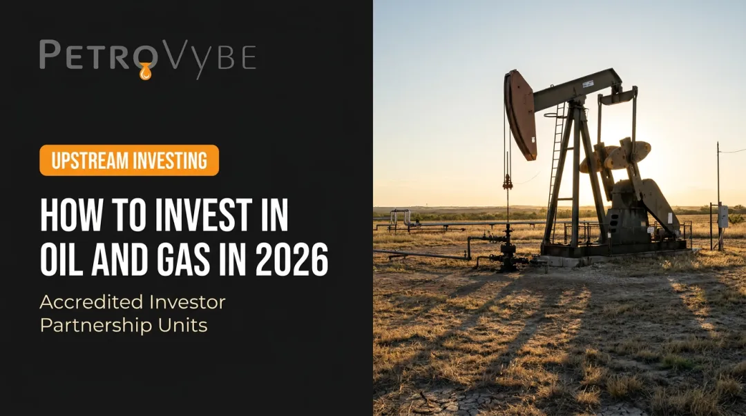 How to Invest in Oil and Gas in 2026