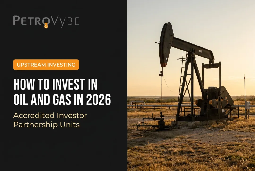 How to Invest in Oil and Gas in 2026