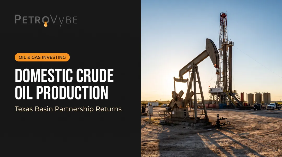 Domestic Crude Oil Production