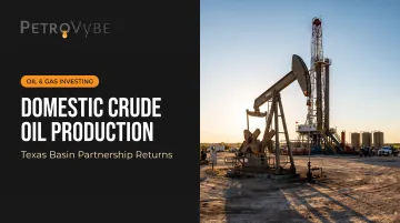 Domestic Crude Oil Production