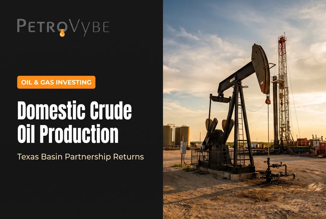 Domestic Crude Oil Production