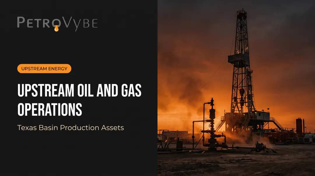 Upstream Oil and Gas Operations