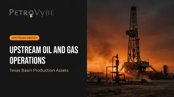 Upstream Oil and Gas Operations