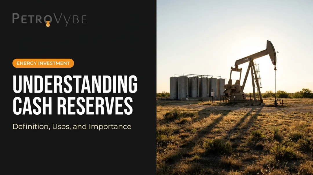 Understanding Cash Reserves: Definition, Uses, and Importance