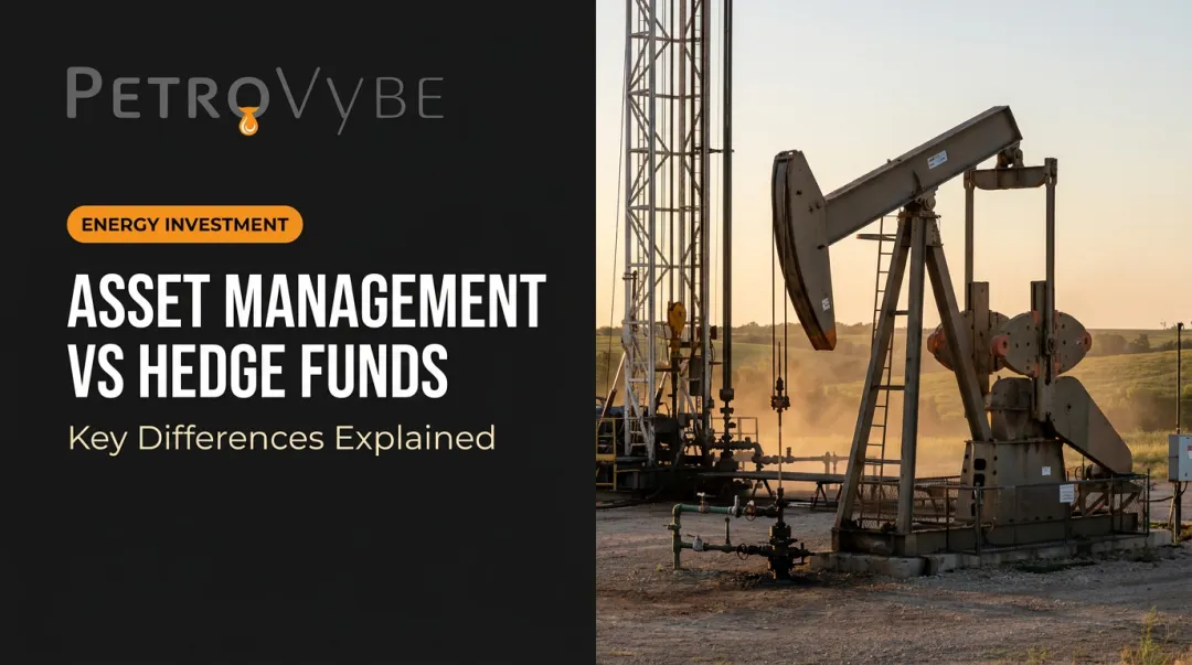 Asset Management vs Hedge Funds: Key Differences Explained