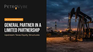 General Partner in a Limited Partnership