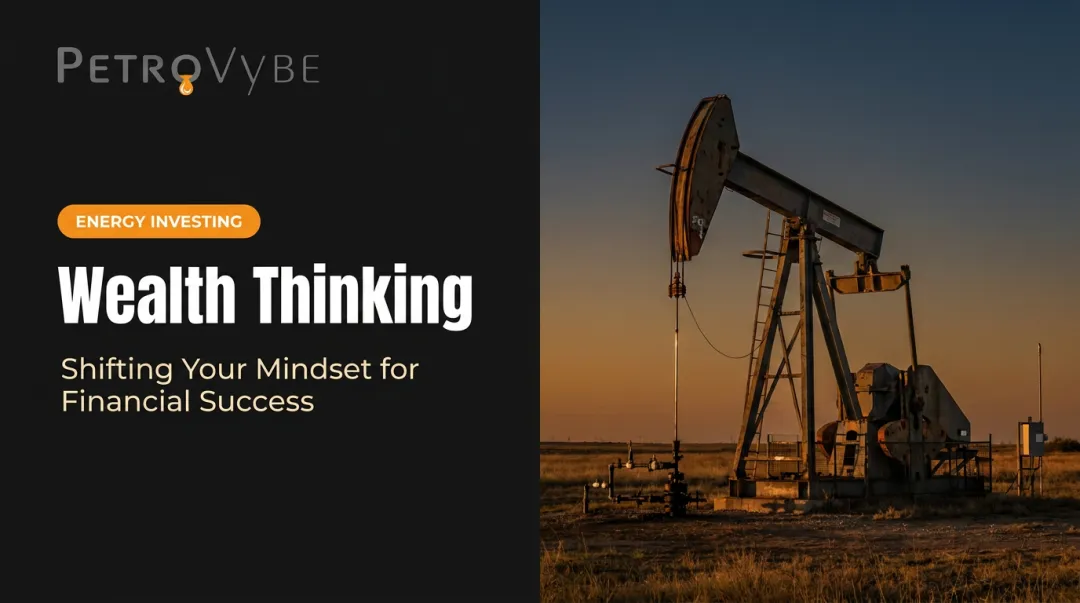 Wealth Thinking: Shifting Your Mindset for Financial Success