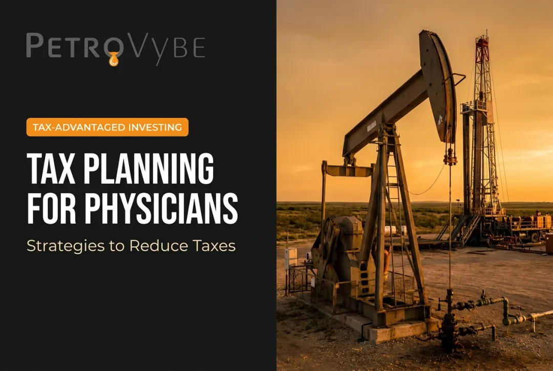 Tax Planning for Physicians: Strategies to Reduce Taxes
