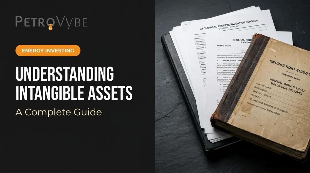 Understanding Intangible Assets: A Complete Guide