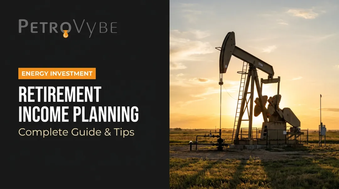 Retirement Income Planning: Complete Guide & Tips