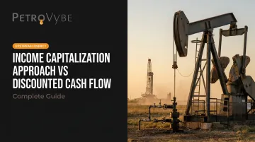 Income Capitalization Approach vs Discounted Cash Flow: Complete Guide