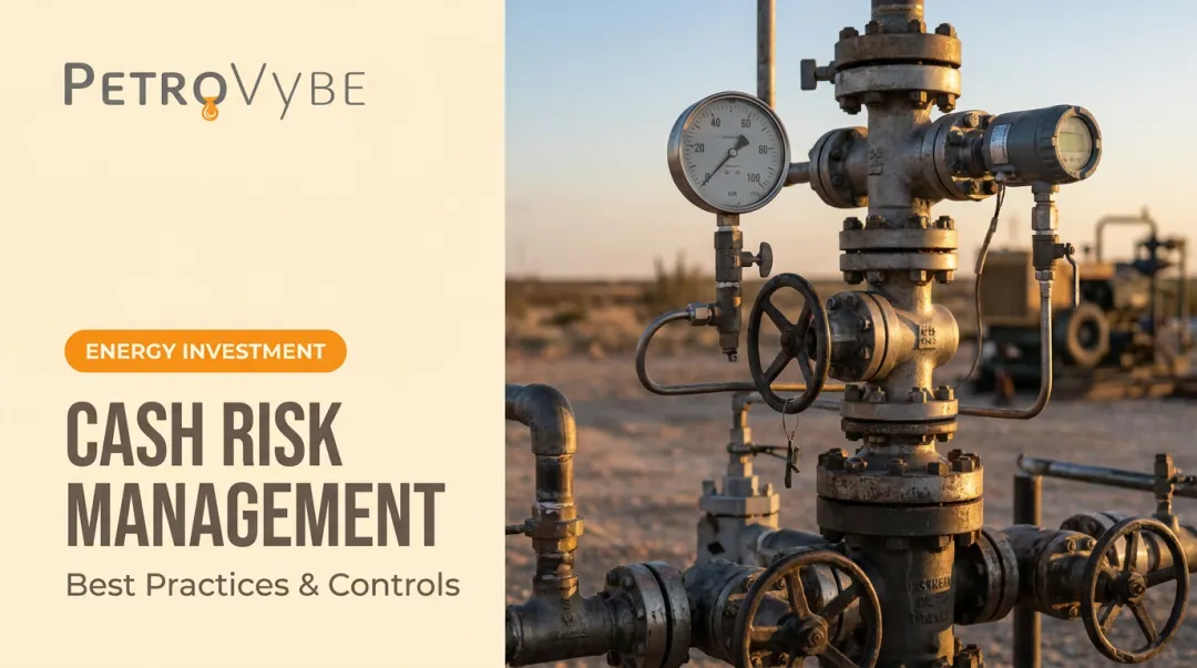 Cash Risk Management: Best Practices & Controls