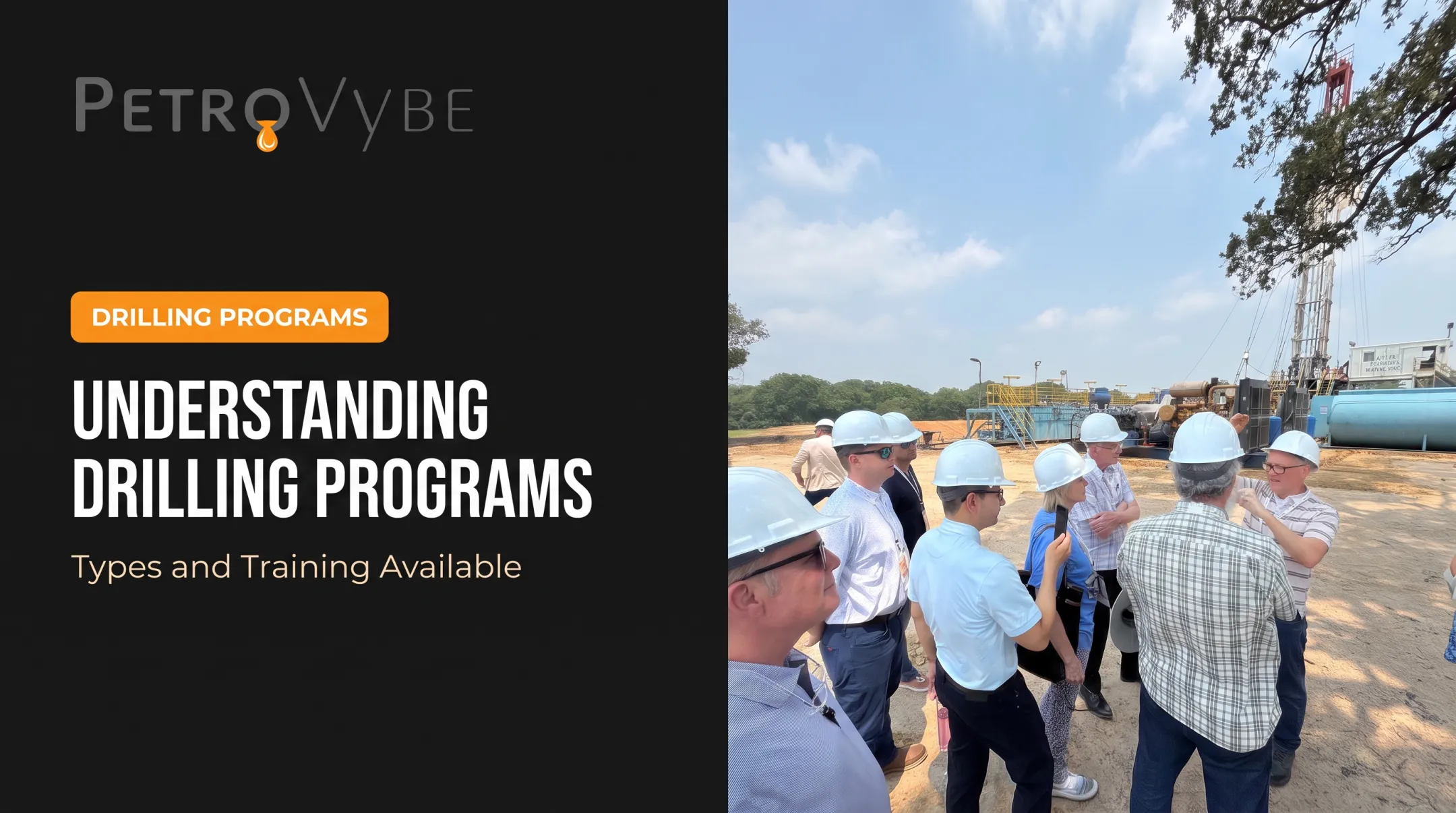 Understanding Drilling Programs: Types and Training Available