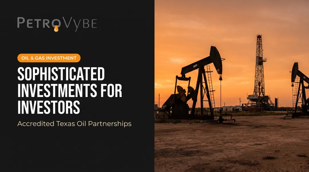 Sophisticated Investments for Investors