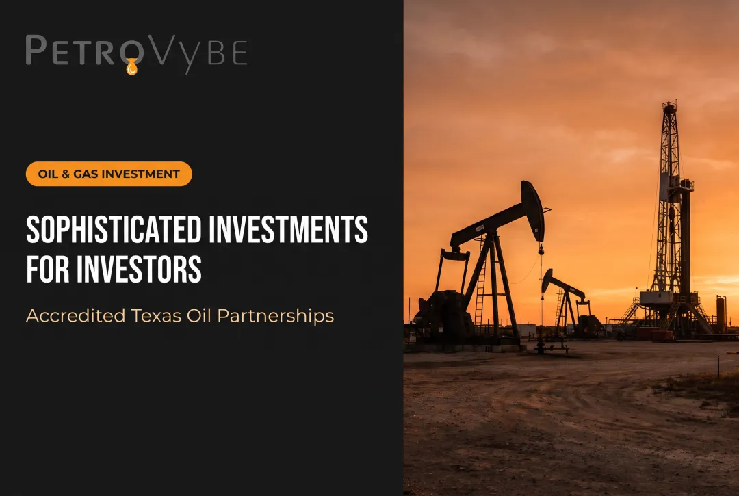 Sophisticated Investments for Investors