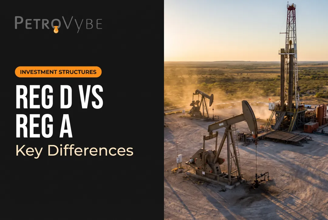 Reg D vs Reg A: Key Differences