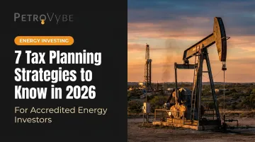 7 Tax Planning Strategies to Know in 2026