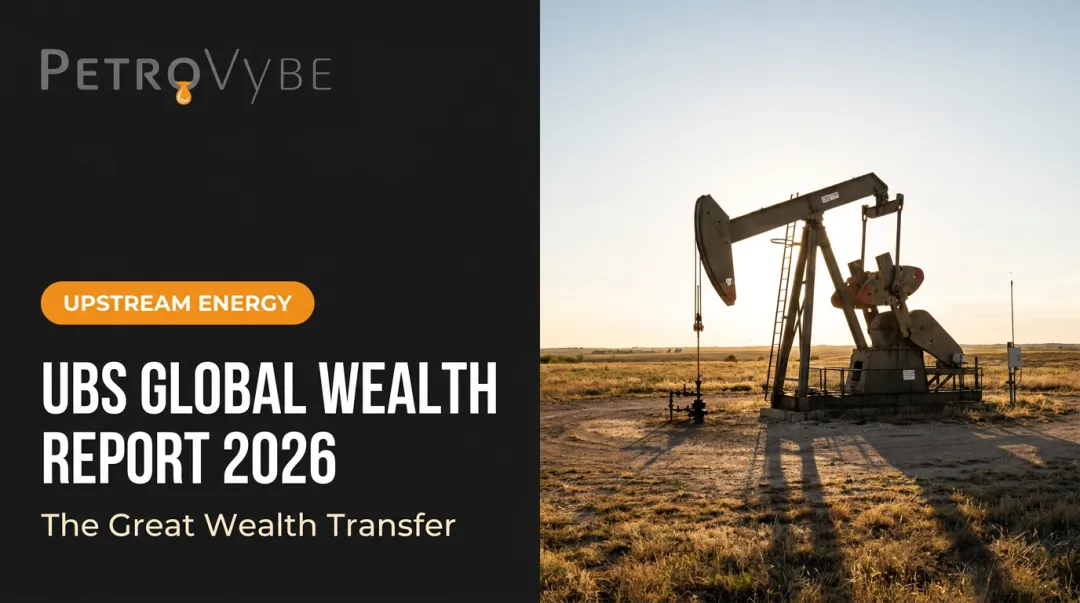 UBS Global Wealth Report 2026: The Great Wealth Transfer