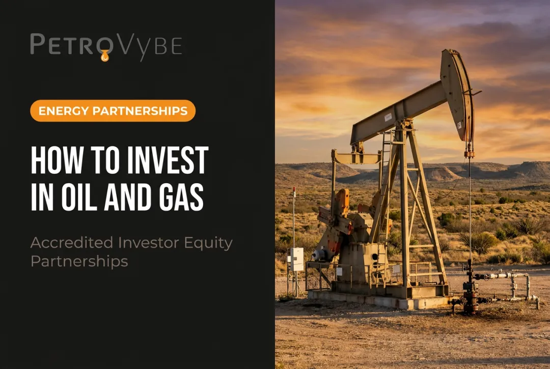 How to Invest in Oil and Gas