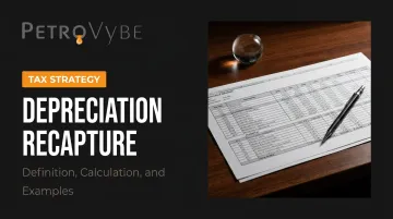 Depreciation Recapture: Definition, Calculation, and Examples