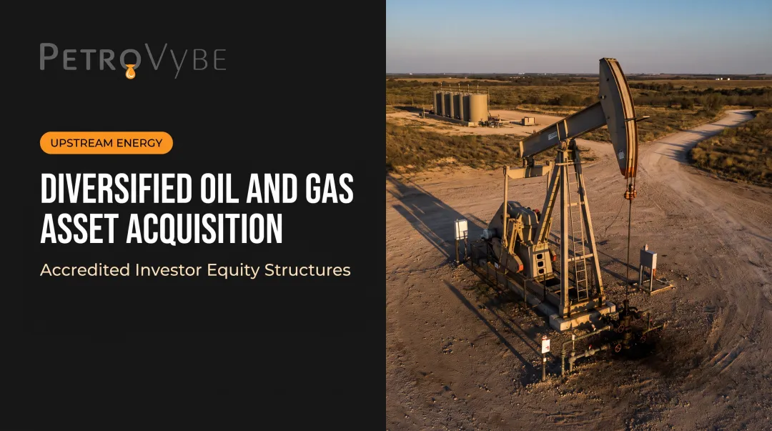 Diversified Oil and Gas Asset Acquisition