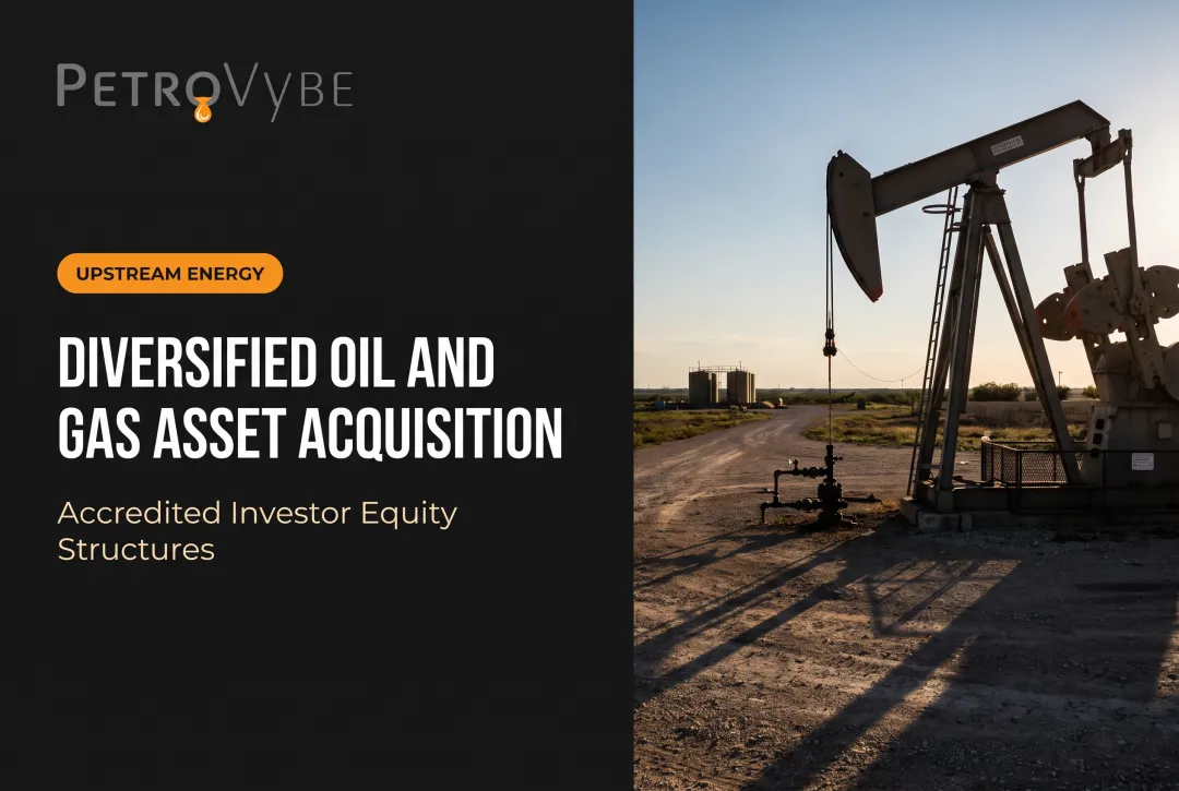 Diversified Oil and Gas Asset Acquisition
