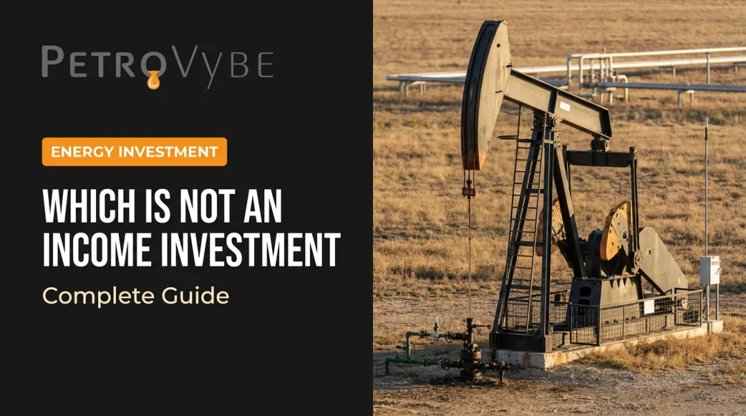 Which Is Not an Income Investment: Complete Guide