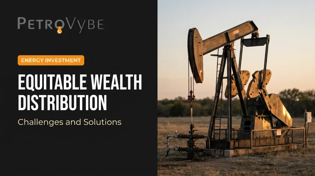Equitable Wealth Distribution: Challenges and Solutions