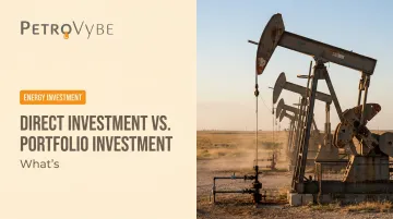 Direct Investment vs. Portfolio Investment: What's