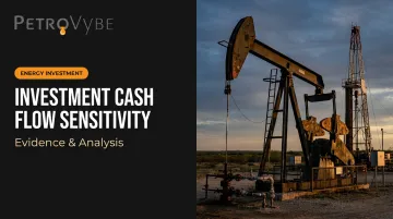 Investment Cash Flow Sensitivity: Evidence &amp; Analysis