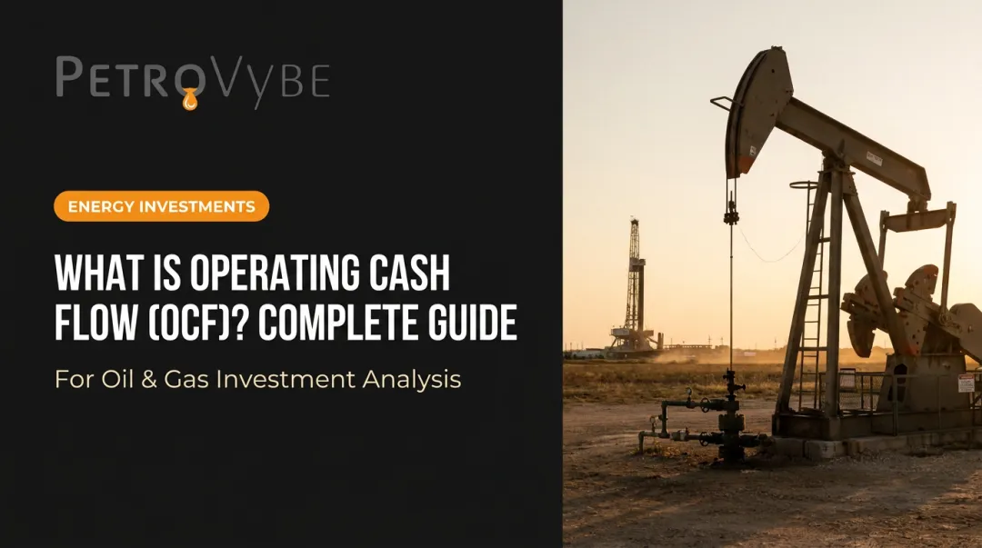 What Is Operating Cash Flow (OCF)? Complete Guide
