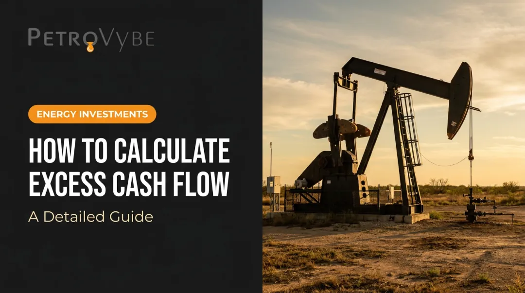 How to Calculate Excess Cash Flow: A Detailed Guide