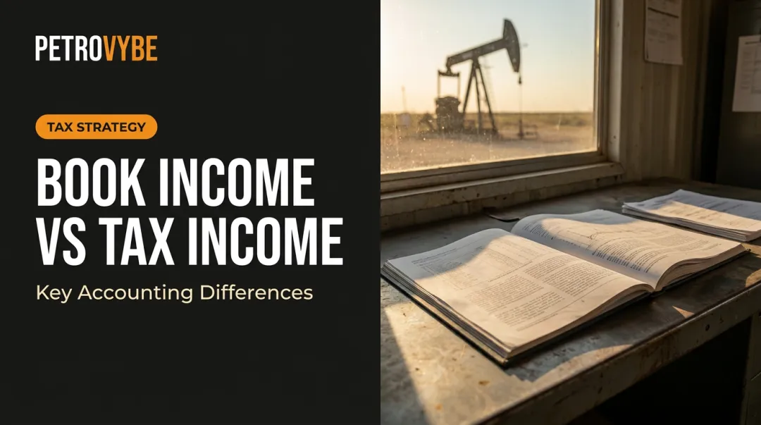 Book Income vs Tax Income: Key Accounting Differences