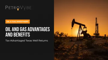 Oil and Gas Advantages and Benefits