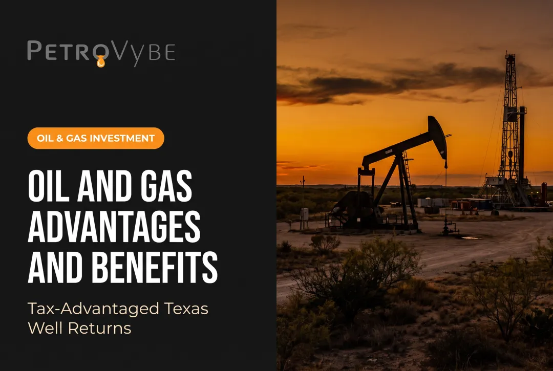 Oil and Gas Advantages and Benefits