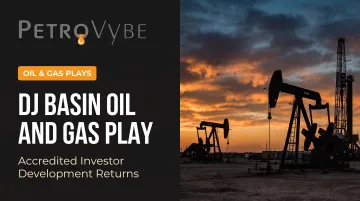 DJ Basin Oil and Gas Play