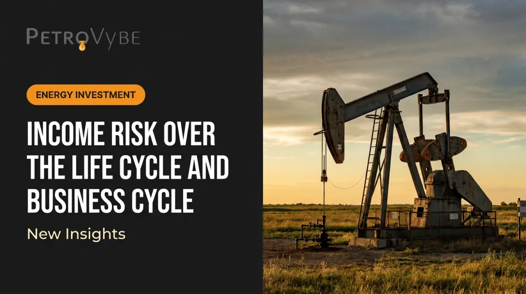 Income Risk over the Life Cycle and Business Cycle: New Insights