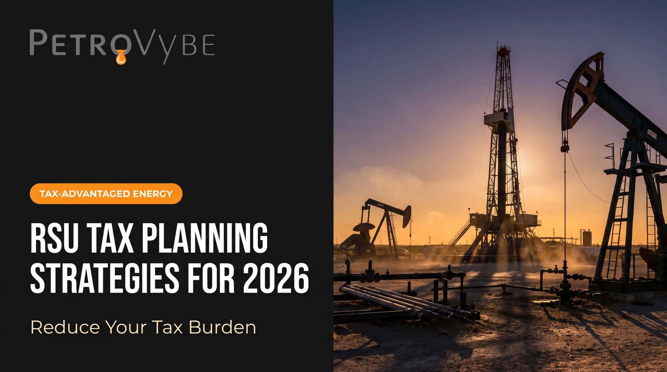RSU Tax Planning Strategies for 2026: Reduce Your Tax Burden
