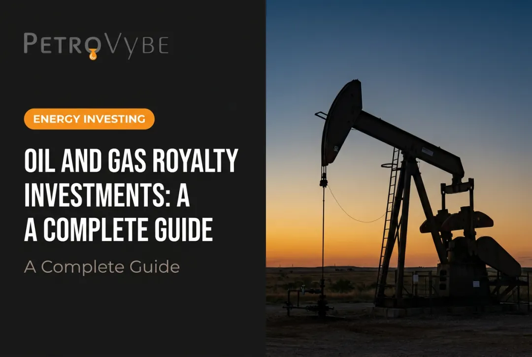 Oil and Gas Royalty Investments: A Complete Guide